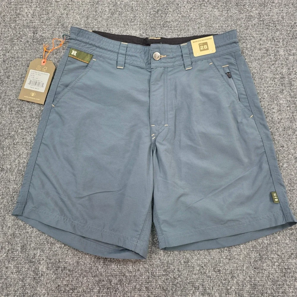 Howler‎ Brothers Horizon Hybrid Shorts 2.0 Size 28 Petrol Blue Swim Surf